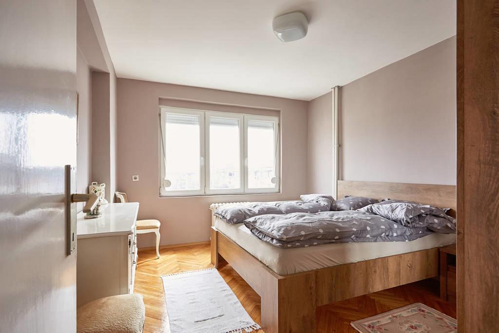 Spacious Modern Apartment In Peaceful Neighborhood Skopje Exteriér fotografie